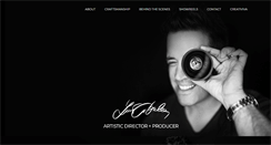 Desktop Screenshot of lukascabalka.com